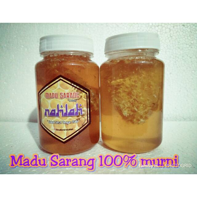 

MADU SARANG MURNI