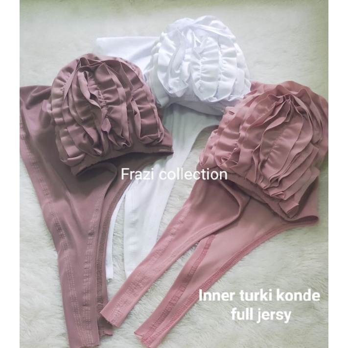 CIPUT TURKI KONDE CEPOL,INNER TURKY KONDE