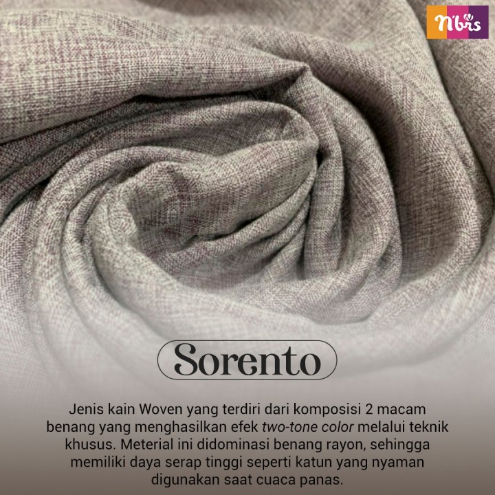 [NEW] GAMIS NIBRAS NB B41 - Baju Gamis Wanita Fitri Syari Terbaru 2021 Intrarami Model Lebaran Busui-4