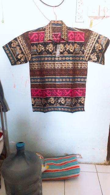 Maura Couple - Sania Ruffle Batik Couple Ori Ndoro Jowi Dnt Garansi Termurah Shopee - Couple Pinguin