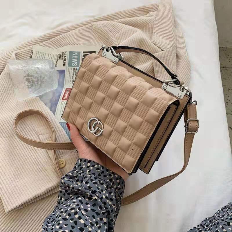 CR 7521 EL 5515 RISCE TAS SELEMPANG IMPORT WANITA CEWEK PEREMPUAN JAKARTA BATAM FASHION MURAH