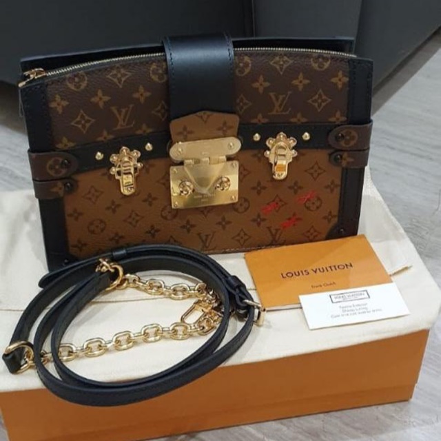 New LV trunk clutch