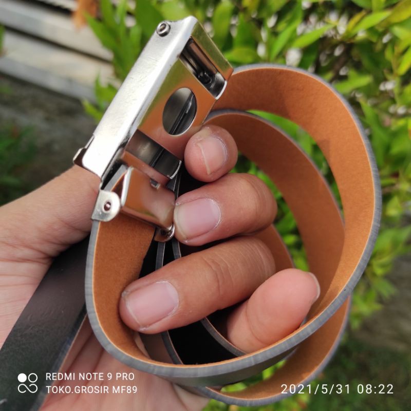 Ikat Pinggang Anak Sekolah SD MI - Sabuk Sekolah Anak MI SD - Ikat Pinggang Sekolah