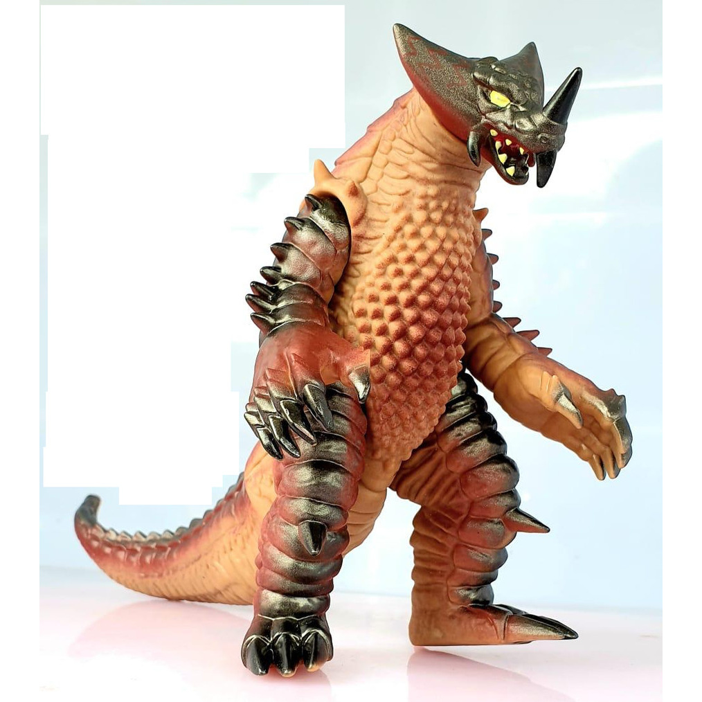 EX Gomora Red Kaiju Ultraman Monster Action Figure godzilla