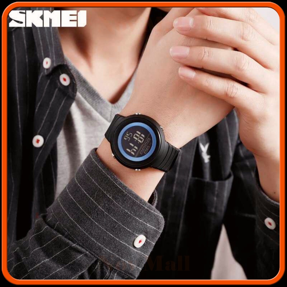 SKMEI Jam Tangan Digital Pria - 1497