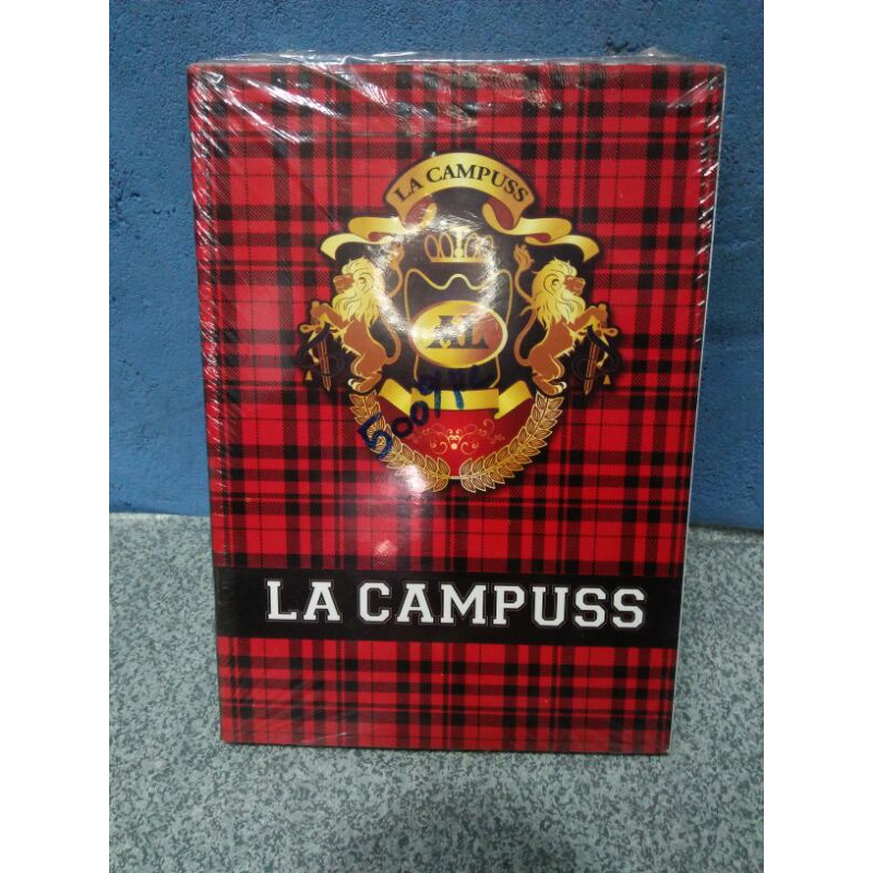 

buku tulis LA campus