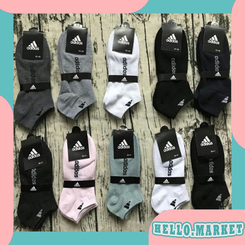 HM - GROSIR KAOS KAKI UNISEX / KAOS KAKI WANITA / KAOS KAKI MURAH GROSIR / KAOS KAKI MEREK POLOS