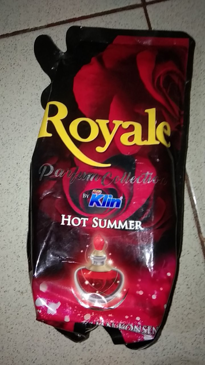 Soklin Royale Collection 800 Ml