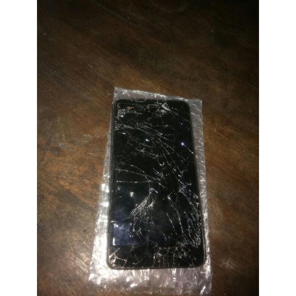 redmi 4a minus lcd hancur mesin normal jaya