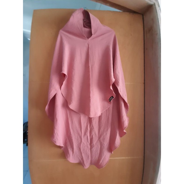 khimar crinkle airflow