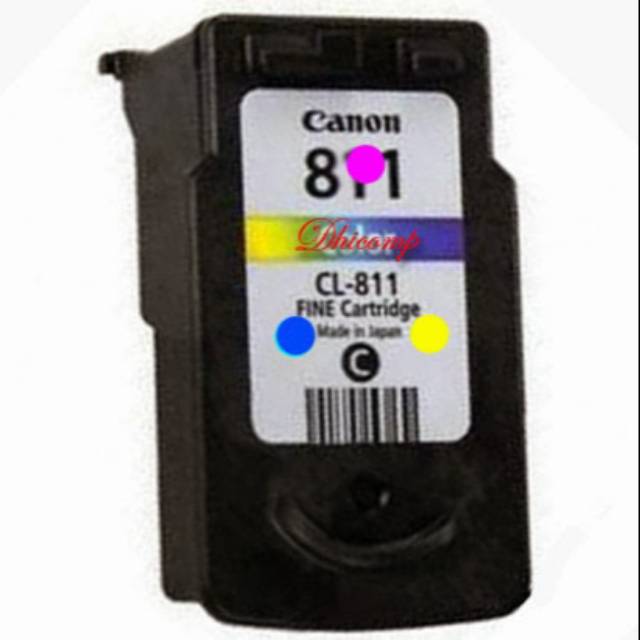CARTRIDGE CANON 811