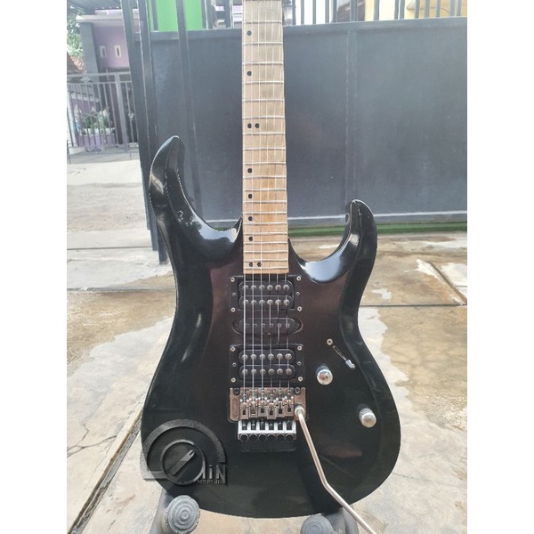gitar x cort x6 sm original