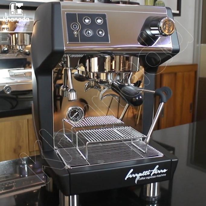 Coffee Espresso Machine Ferratti Ferro FCM3200D Mesin Kopi FCM-3200D