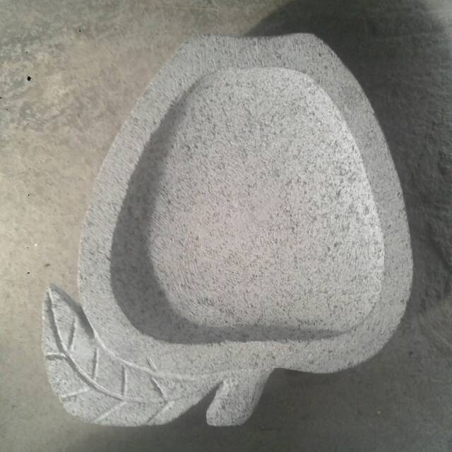 

Cobel apel dan ulekanya