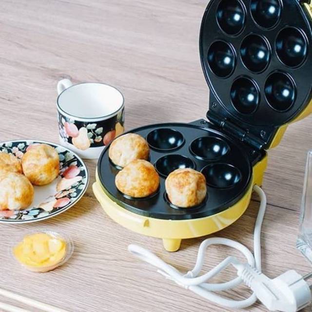 OXONE Takoyaki maker OX 829 / alat pembuat takoyaki OX829 /snack maker