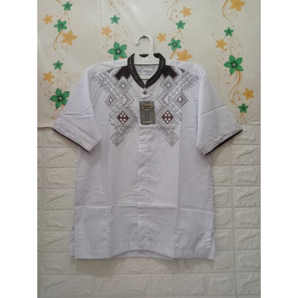 baju Koko pria Al Madani