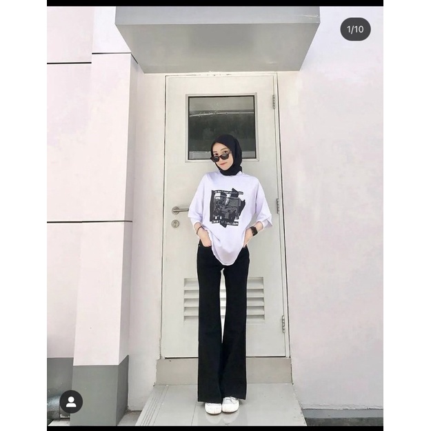 Kacamata Viral/Racun Tiktok/Kacamata Hits/Ootd Hitam/Kacamata Petak/Kacamata Fashion/Kacamata Hits.