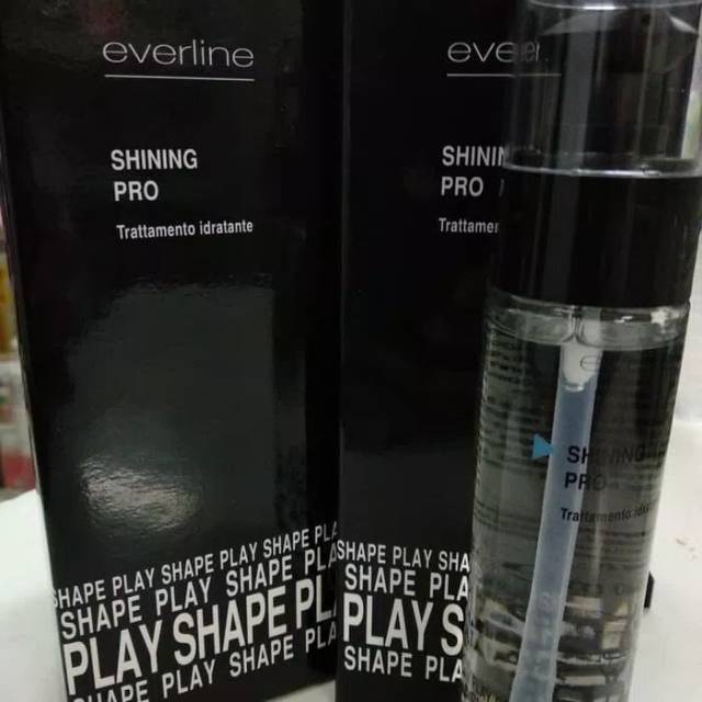 Everline shining pro serum