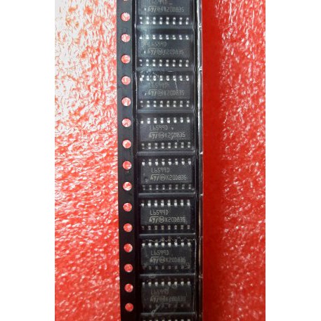 Lihat Detail L6599D L 6599 D L6599 HIGH QUALITY terbatas