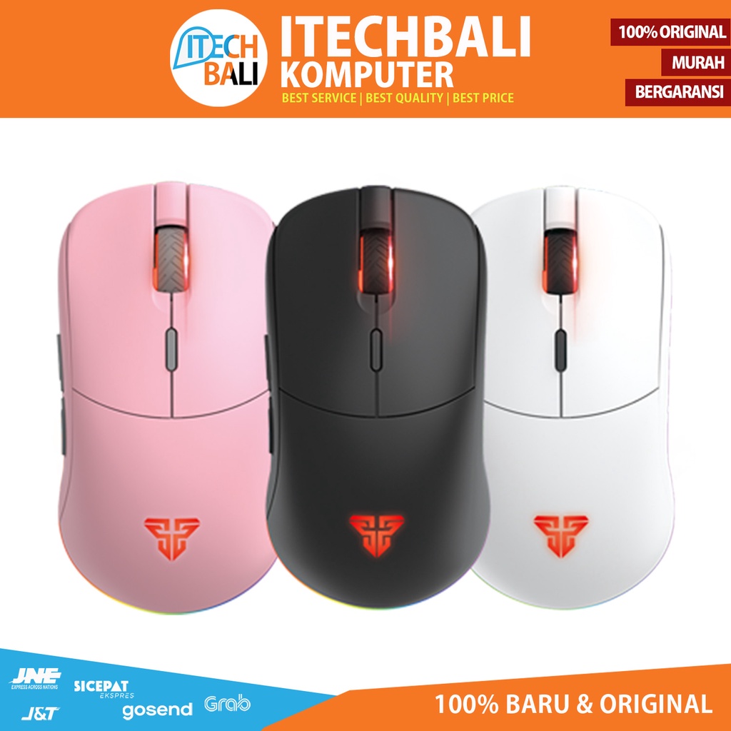 Fantech Helios XD3 Wireless RGB Gaming Mouse | ITECHBALI