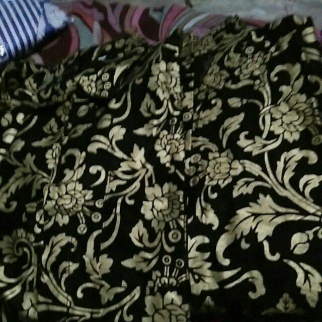 Couple Keluarga Jazy Sarimbit Batik Keluarga Original