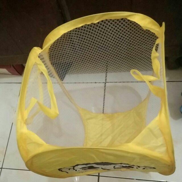 Keranjang Baju Kotor Karakter /keranjang Baju Lipat/keranjang Baju Lipat Karakter