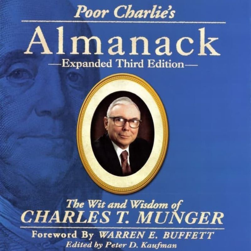

almanack charles t munger