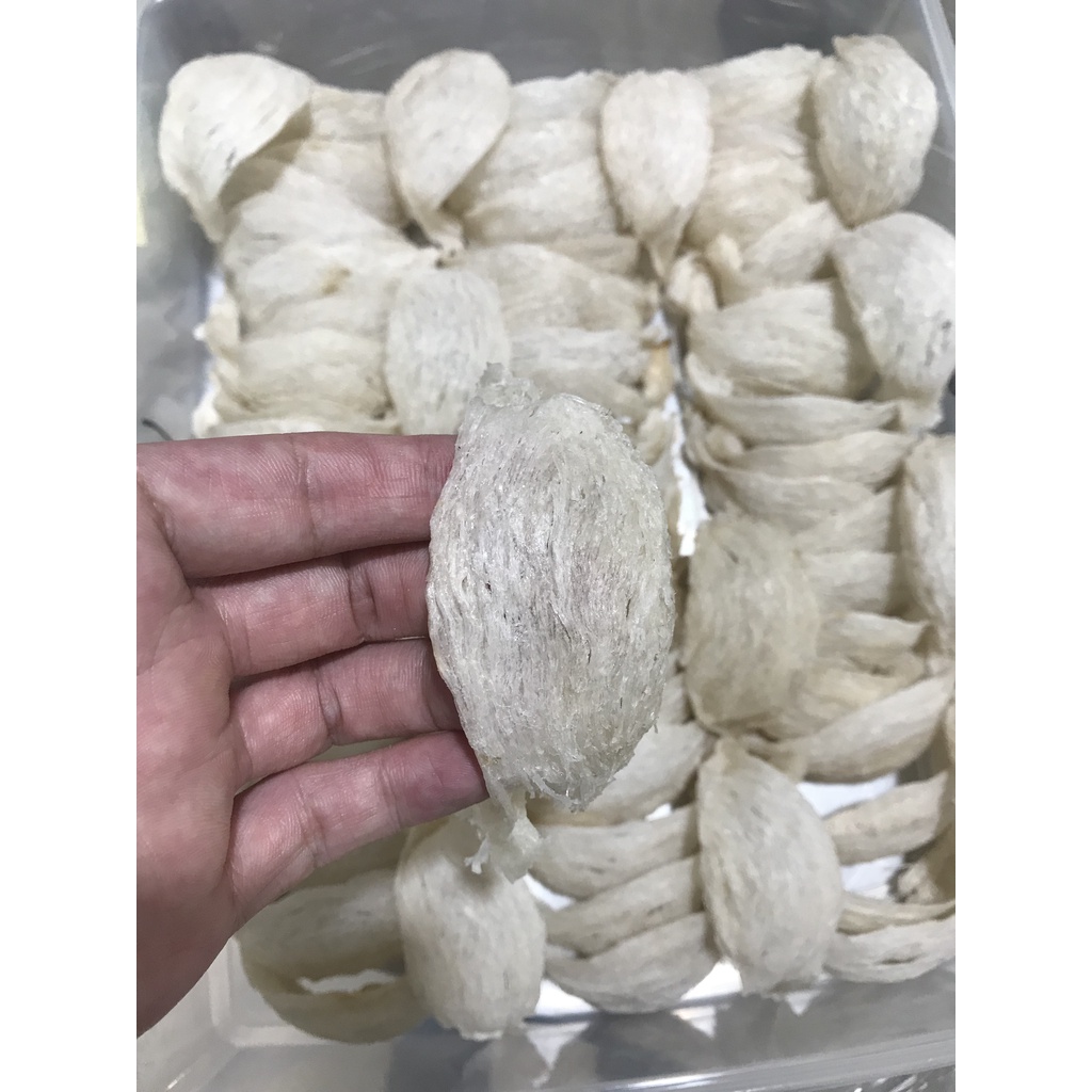 Sarang Burung Walet Super Bird Nest - 燕窝 50 Gram