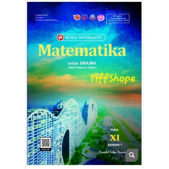 Buku Pr Lks Matematika Wajib Kelas Xi 11 Semester 1 K13 Revisi Intan Pariwara 2021 Shopee Indonesia