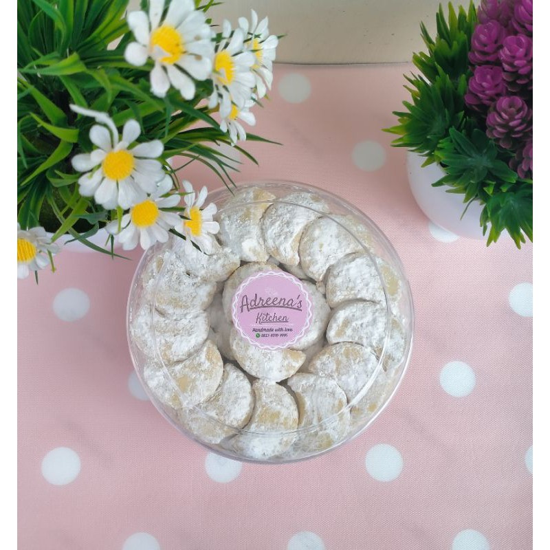 

Putri Salju Premium Adreena's Kitchen