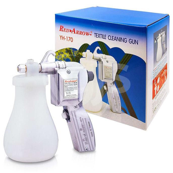Spray Gun Red Arrow YH 170 / Textile Cleaning Gun YH-170