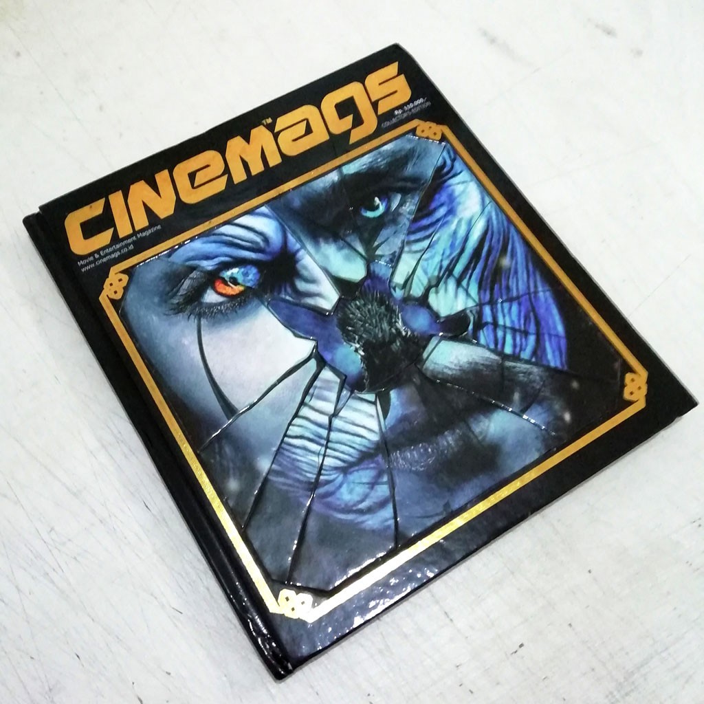 Cinemags edisi Game of Thrones SE