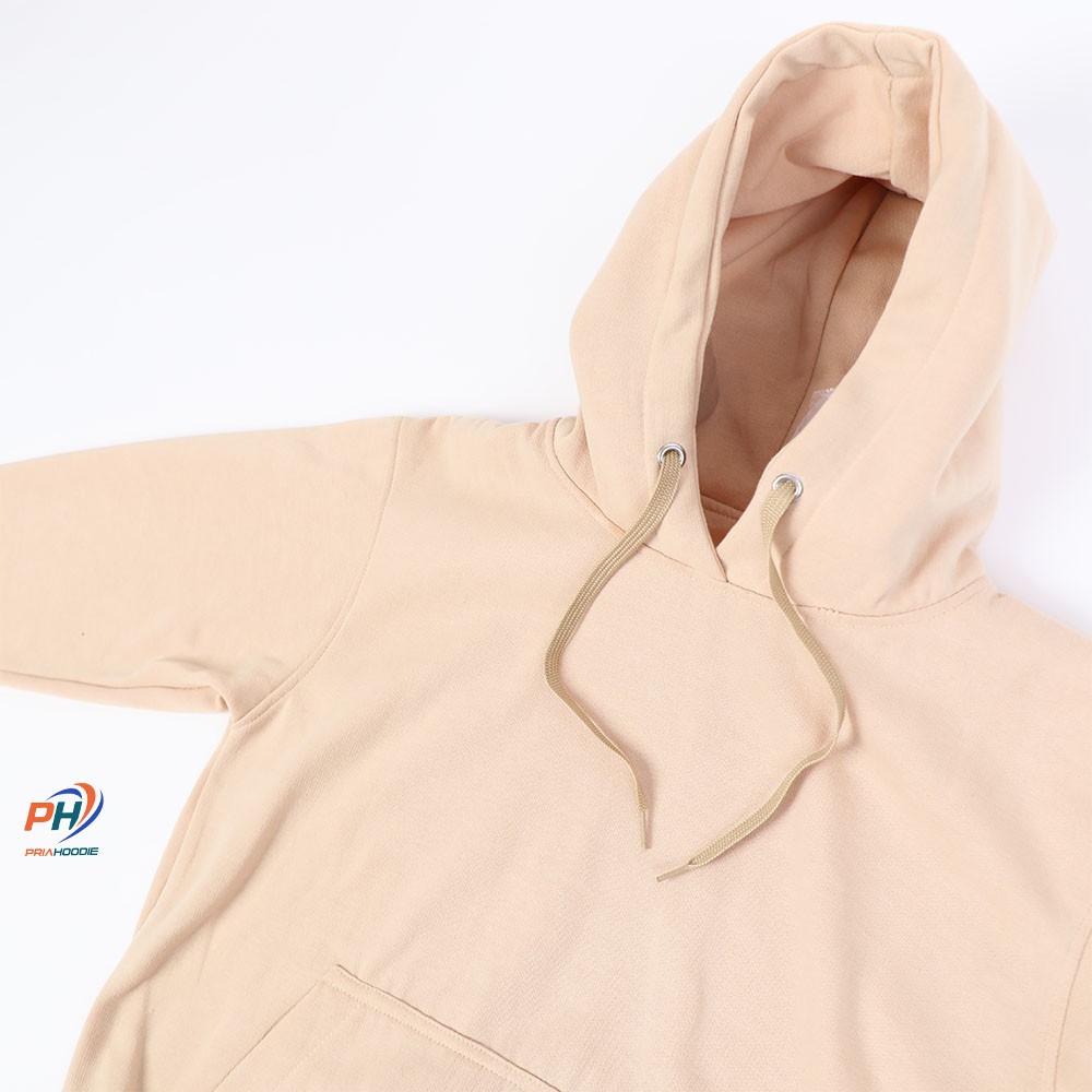 PriaHoodie Jaket Hoodie Jumper Polos Pria Cowok Laki Laki M - XXL (Bisa Cod)-3