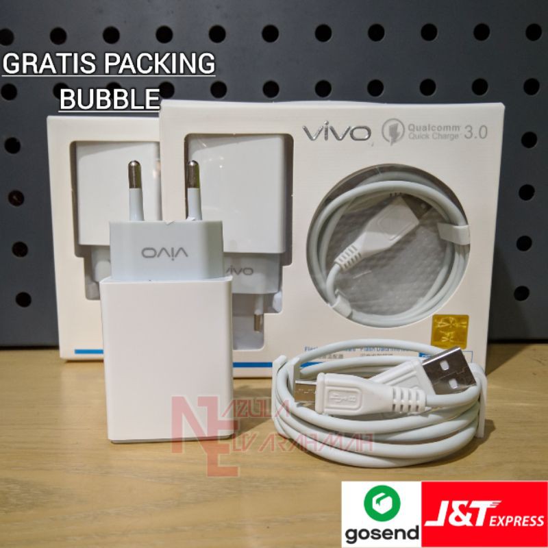 Charger Vivo Original ( Micro ). Original Charger Vivo Micro.