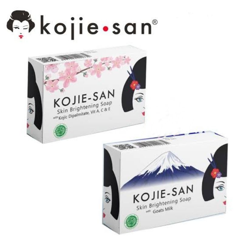 Kojie San Brightening Soap