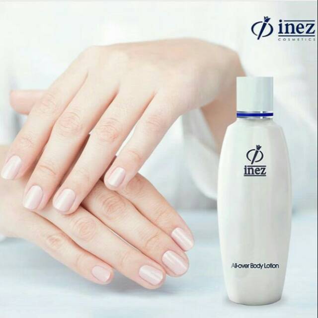 Inez All Over Body Lotion 150 ML