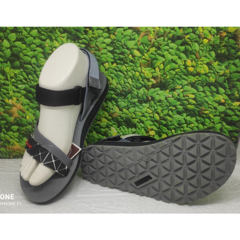 SANDAL TALI BARNET BUAT CEWEK 35&amp; 36