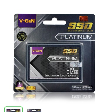 SSD 512 GB 2.5" SATA3 / M2 Turbo
