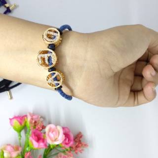  Gelang  Huruf Gelang  Inisial Gelang  Xuping  Gelang  