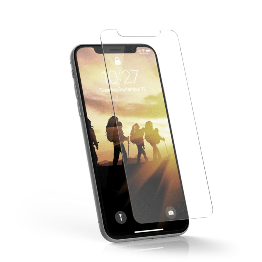 Tempered Glass Iphone XS XR Xs MAX ScreenGuard Antigores Kaca Temperglass