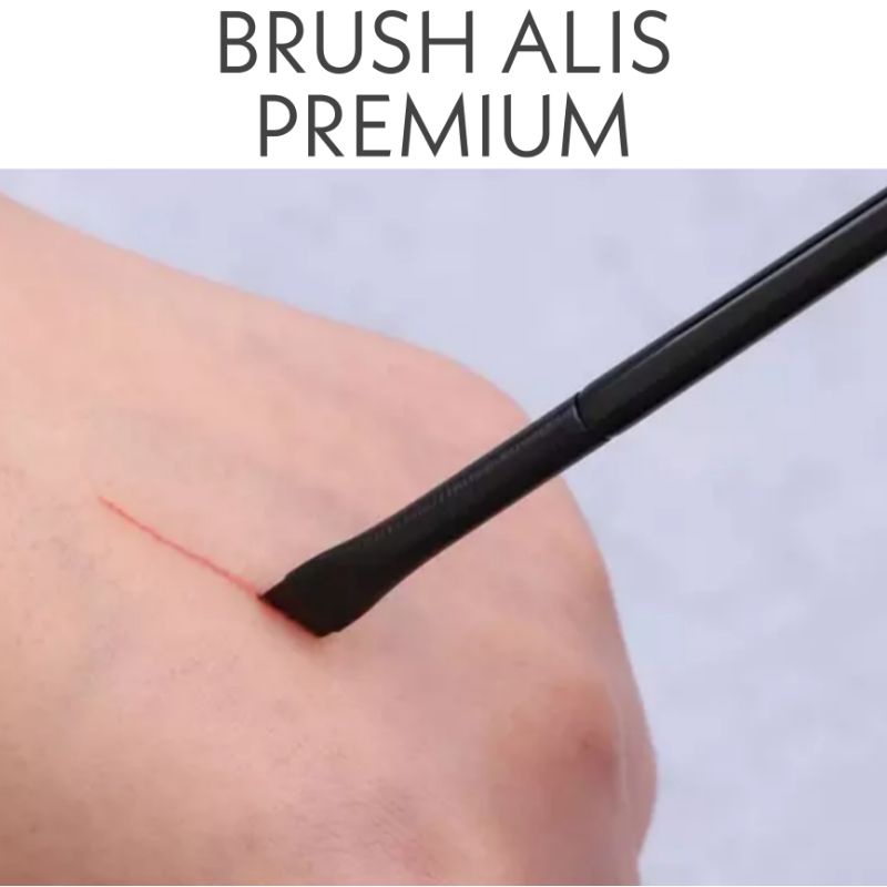 BRUSH ALIS / BRUSH SUPER TIPIS /ALIS KUCING