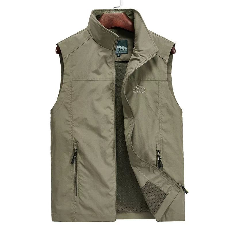 JAKET ROMPI PRIA TERBARU ROMPI LAPANGAN ROMPI OUTDOOR ROMPI VEST PRIA ORIGINAL ROMPI MOTOR