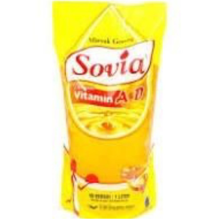 

MINYAK GORENG SOVIA 2LITER