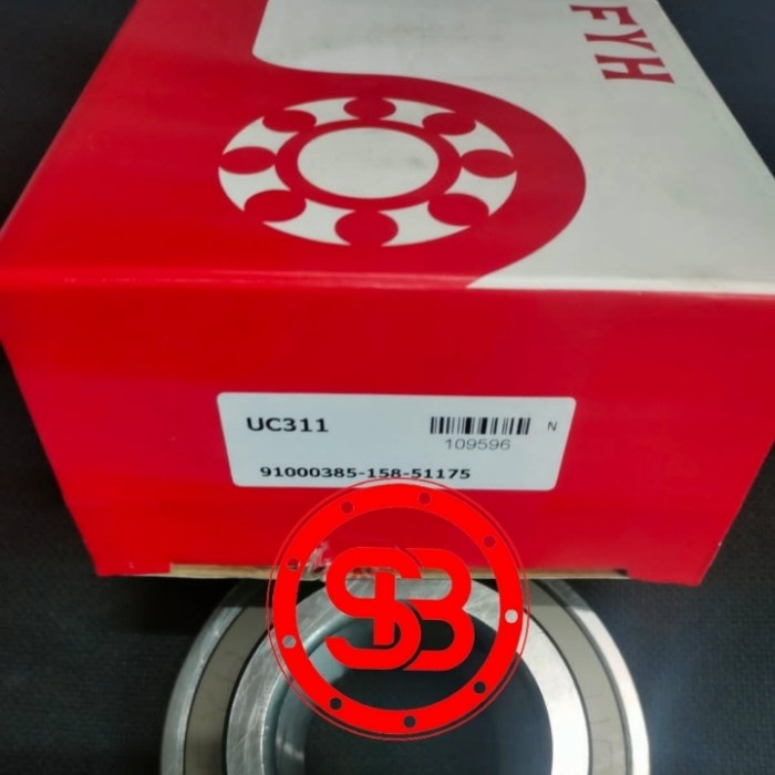 Insert Bearing UC 311 ( 55mm ) FYH JAPAN