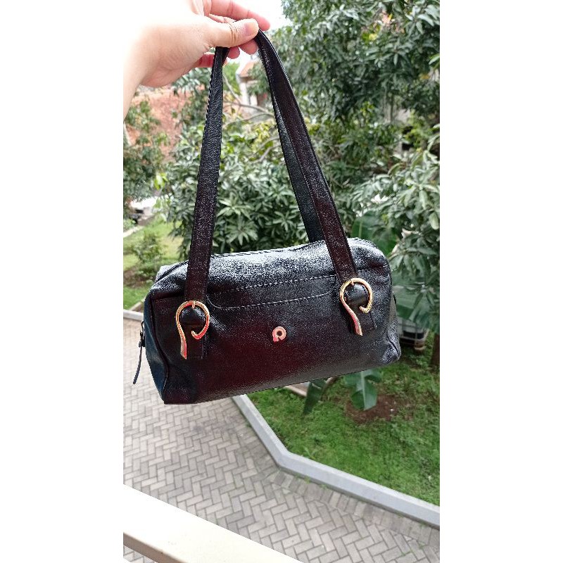 Preloved tas papillon