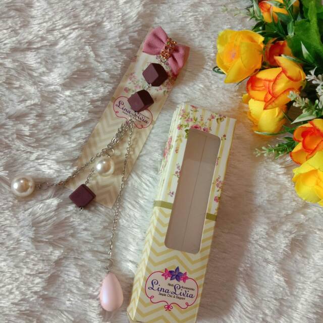 HILYA Bros Dagu Ori by Linalivia Accesories hijab