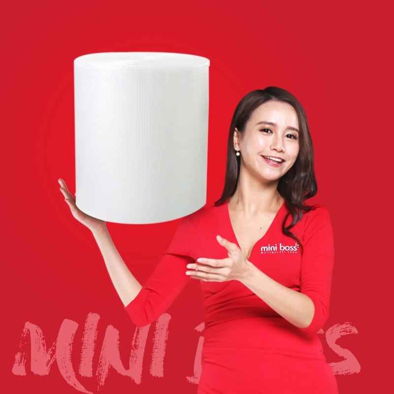 

Bubble Wrap Tambahan Pembungkus Kemasan