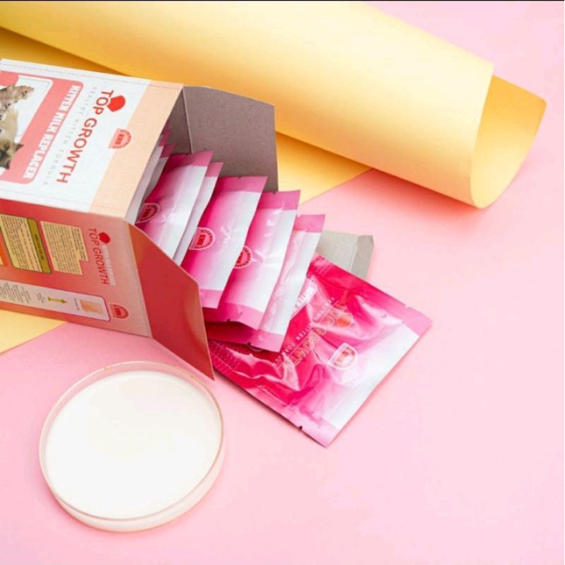 Top Growth Susu Kucing 30 gr (ecer)