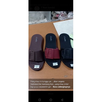 sandal tasik