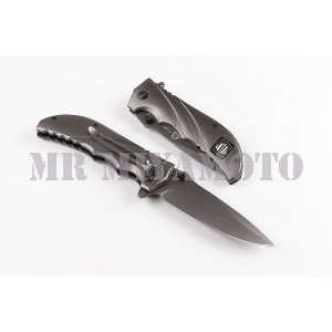 Pisau Lipat Folding Knife STRIDER KNIVES Model FA22 Termurah